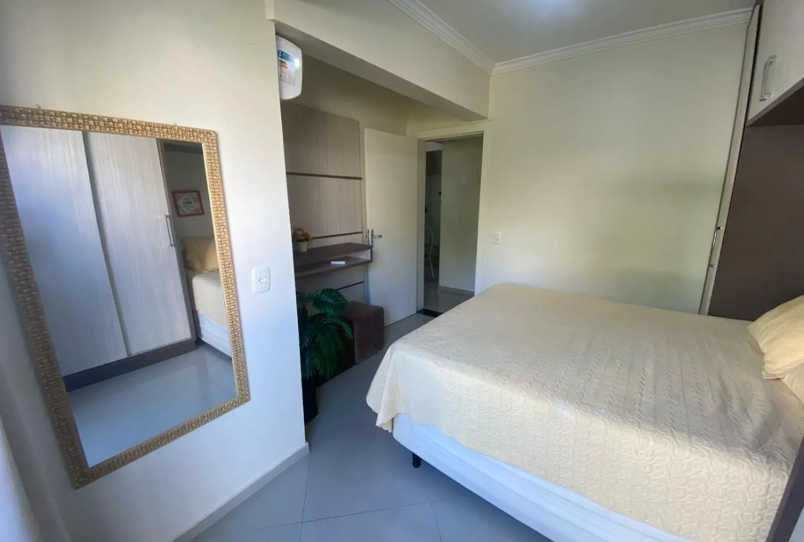 Lindo Apto 404 Bem Localizado Piratuba Sc Apartment