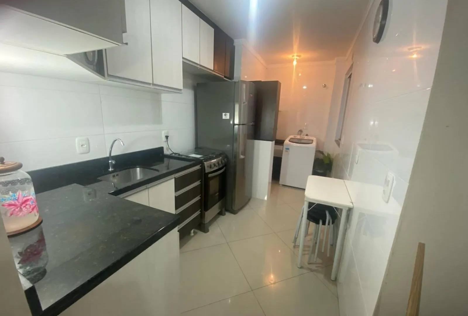 Appartement Lindo Apto 404 Bem Localizado Piratuba Sc