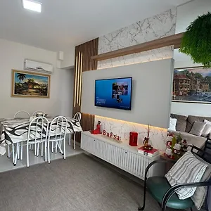  Apartamento - Apto Aconchegante Casais E Sua Família!